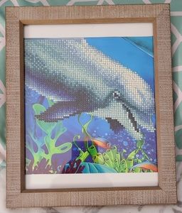 Dolphin Diamond Dotz